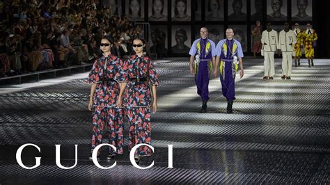 gucci twinsburg|gucci show twins.